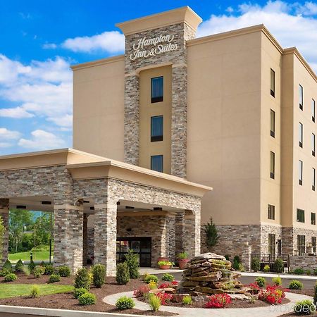 Hampton Inn & Suites Williamsport - Faxon Exit Buitenkant foto