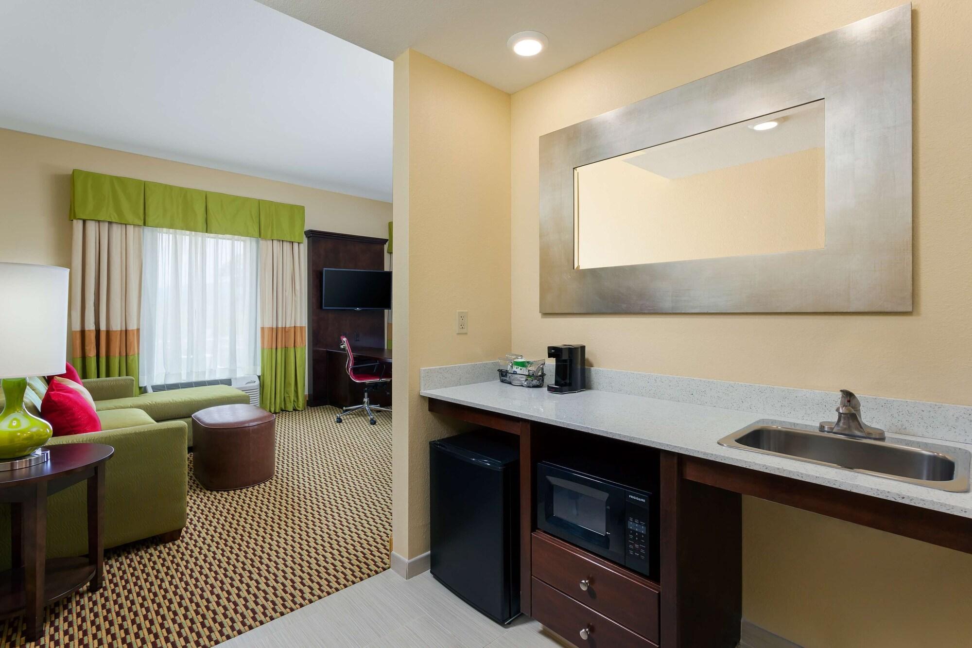 Hampton Inn & Suites Williamsport - Faxon Exit Buitenkant foto